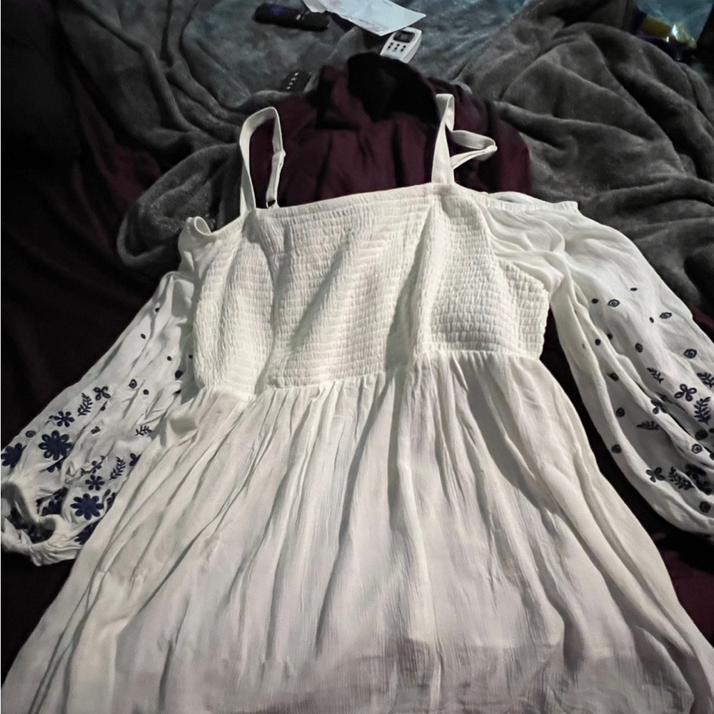 Torrid blouse
